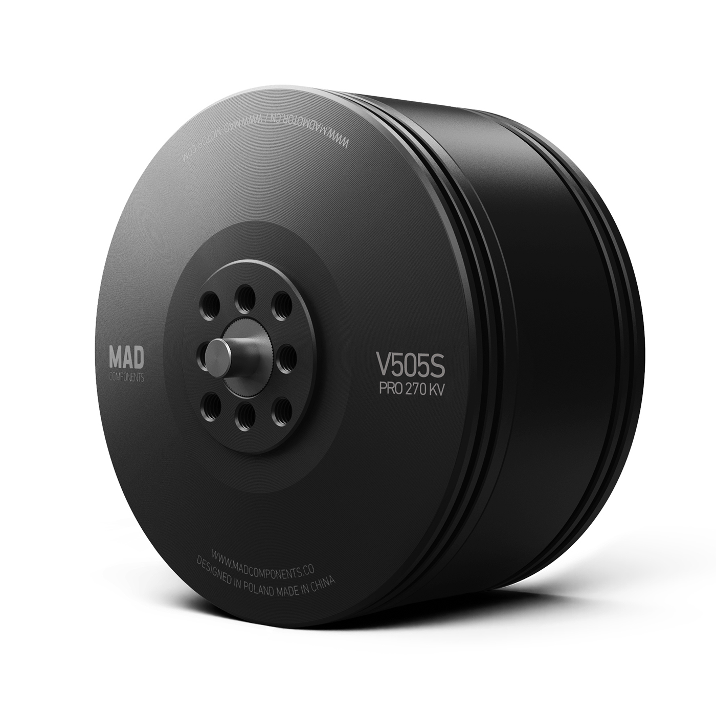 V505S PRO IPE V3.0 Feathering propeller Autocenter EVTOL Drone motor
