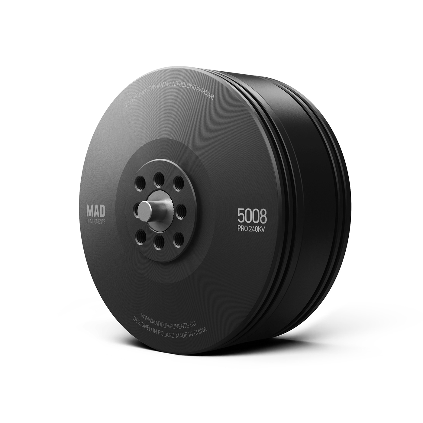 5008 PRO IPE Feathering propeller Autocenter eVTOL Drone Motor