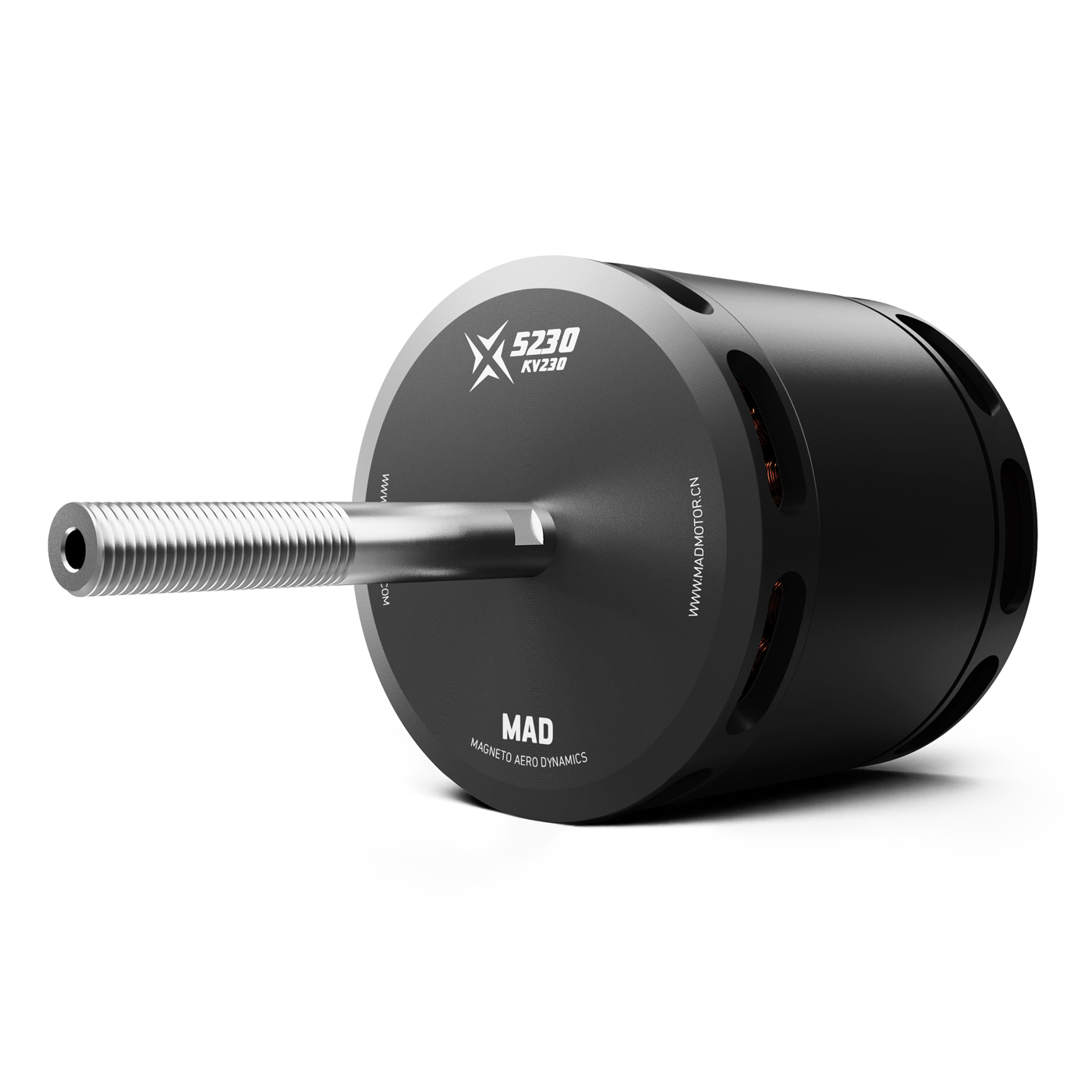 HQProp T2.2X1.6X3 Grey