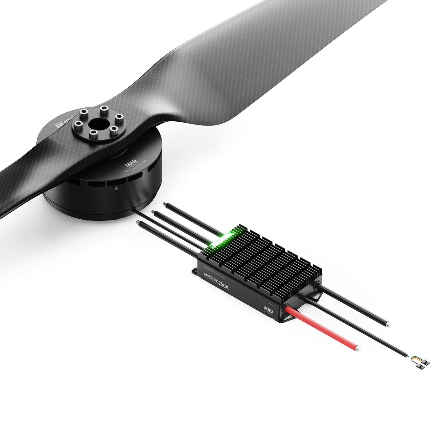 AM30 43KV Power System Kit