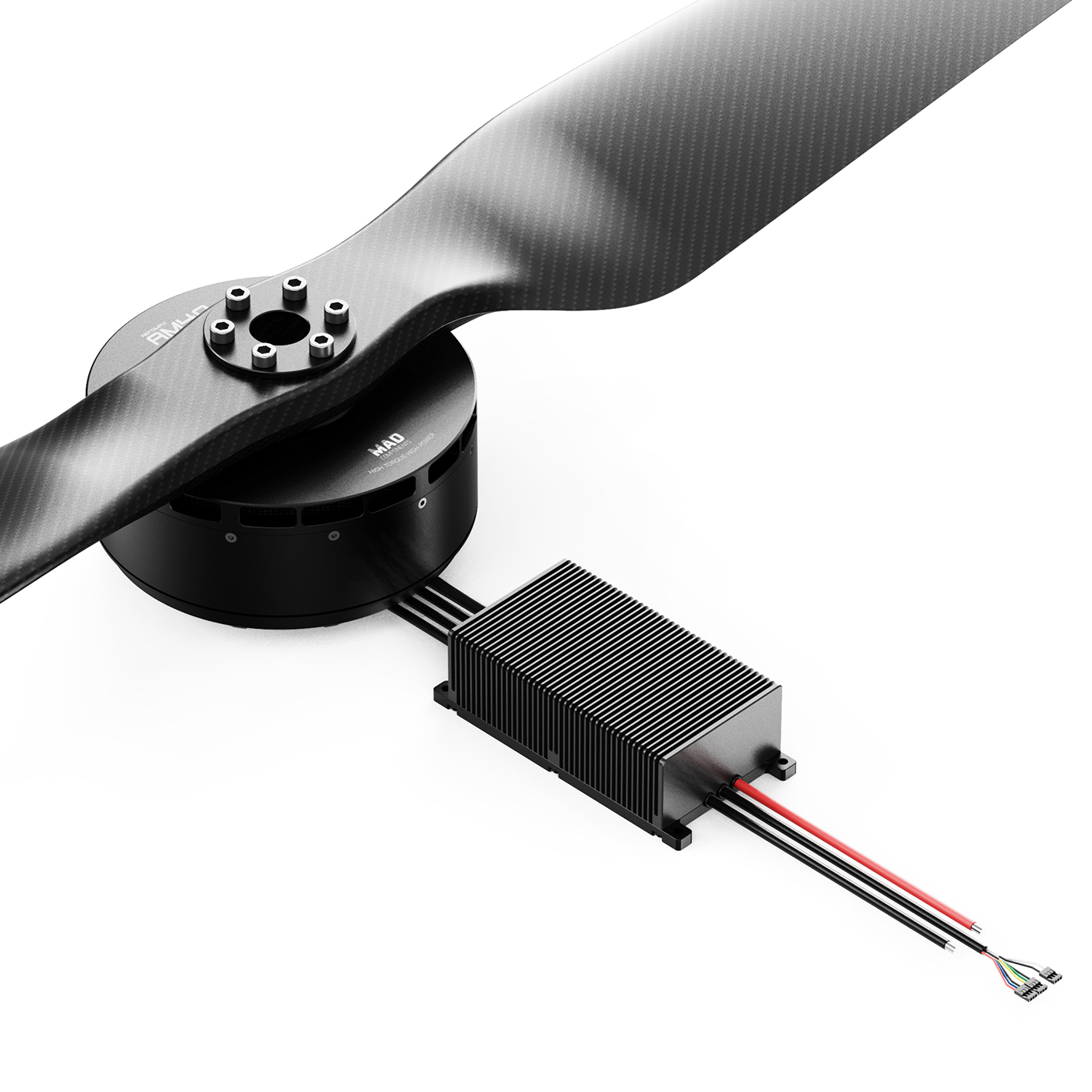 AM40 34KV Power Systme Kit