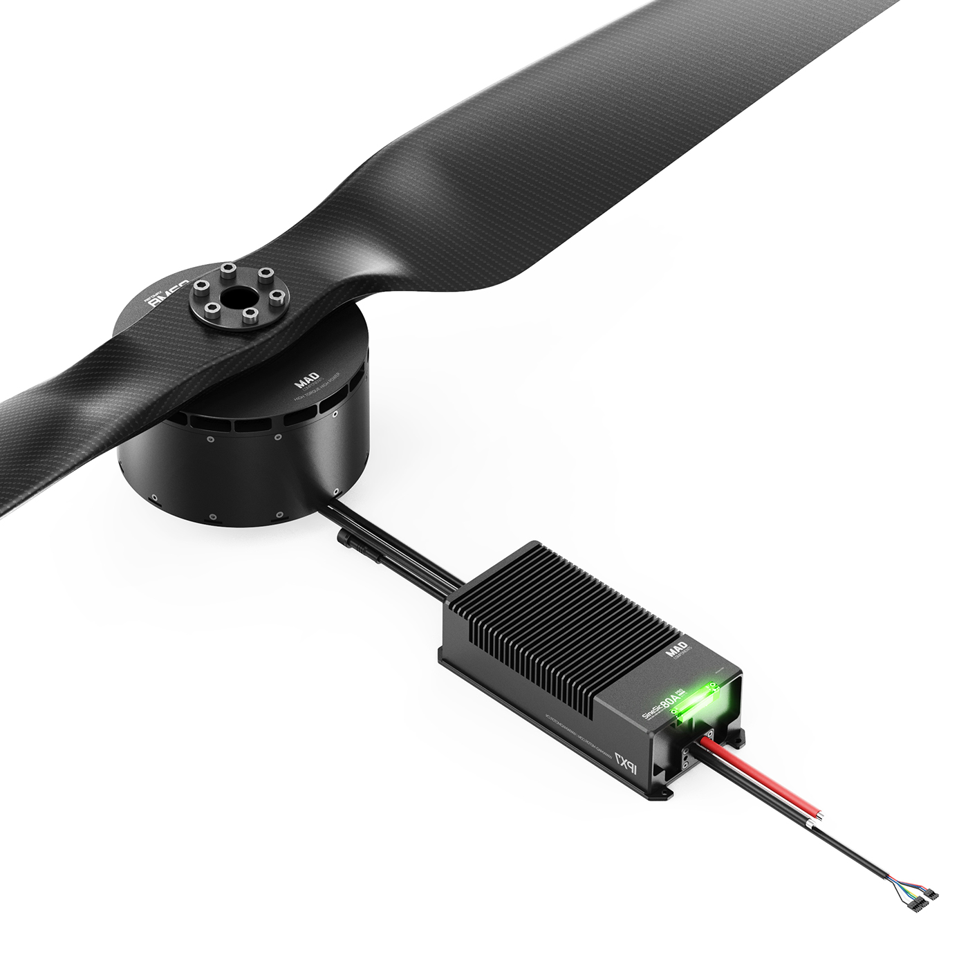 AM60 7.5KV Power System Kit