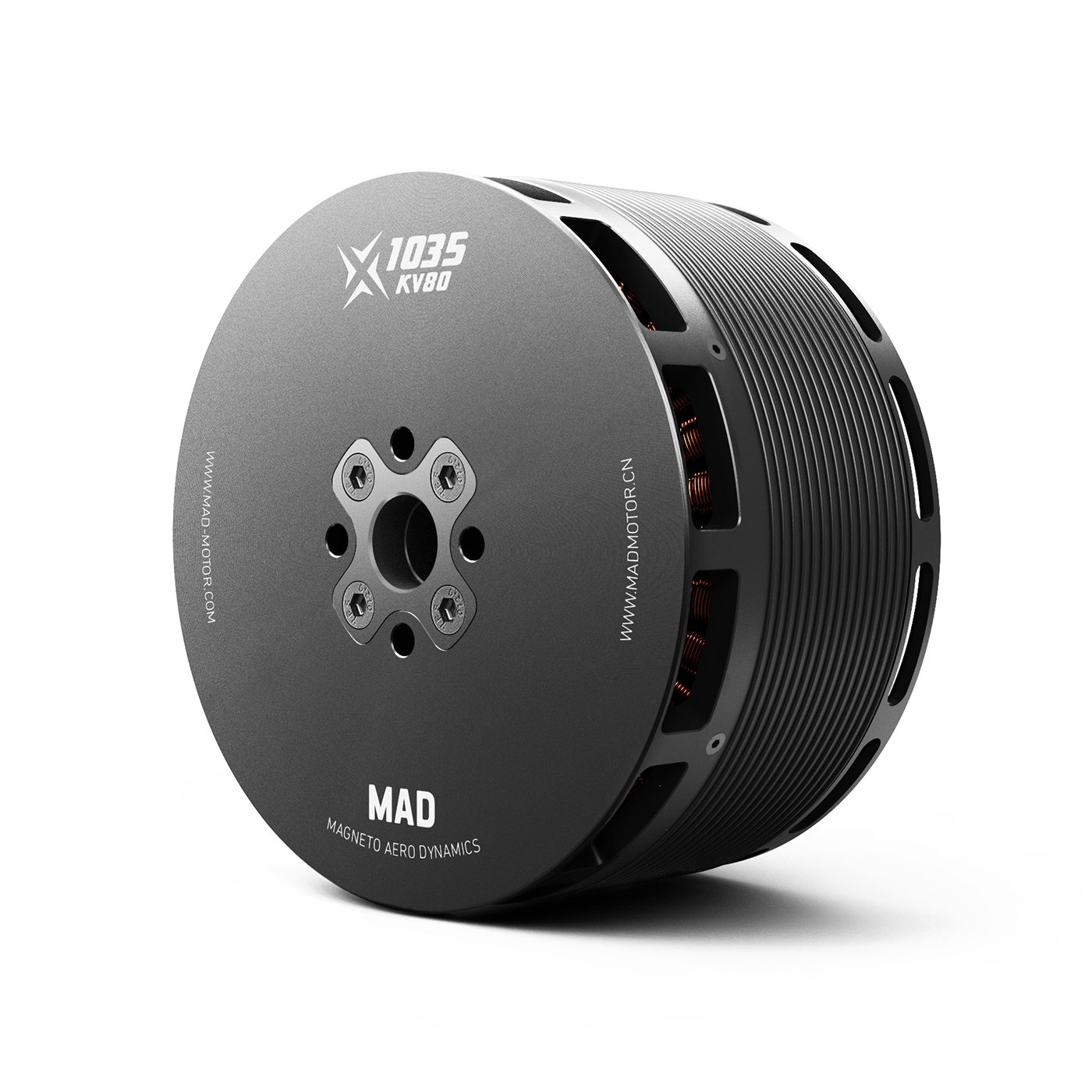 HQProp DT63MMX3 V2 Grey