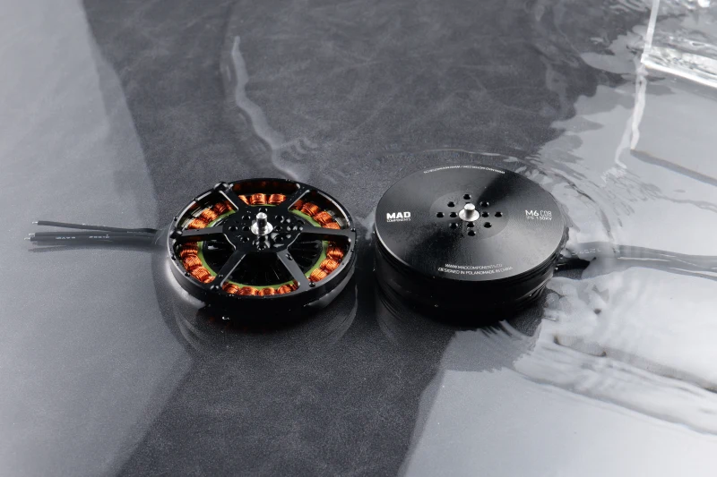 5 inch Konker FlashNigh FPV drone power combo